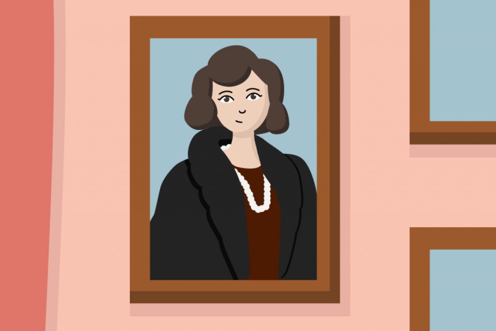 Olli in the enchanted cove