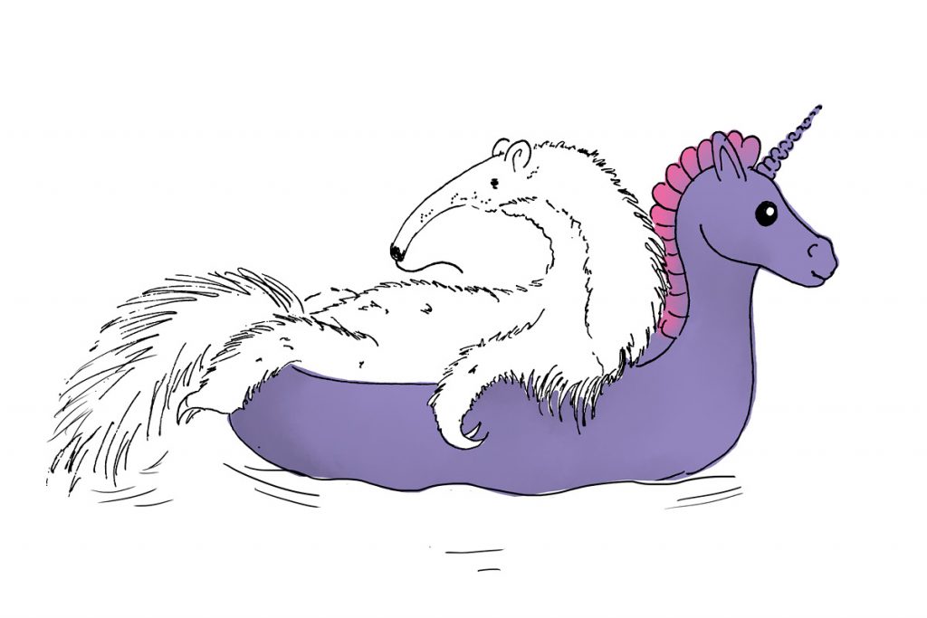 Kalender Illustrationen