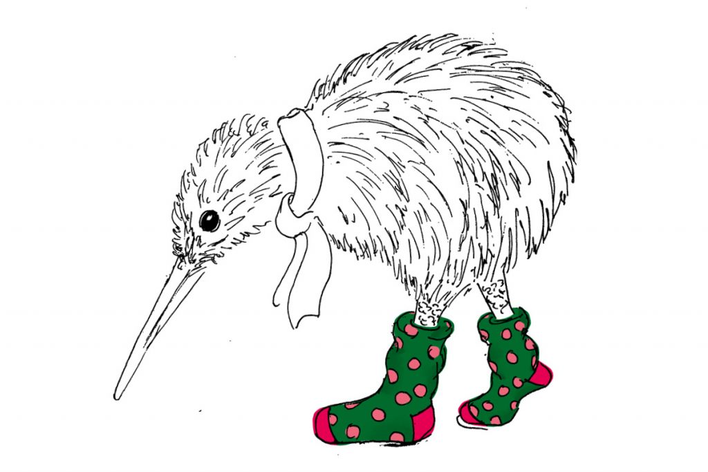 Kalender Illustrationen