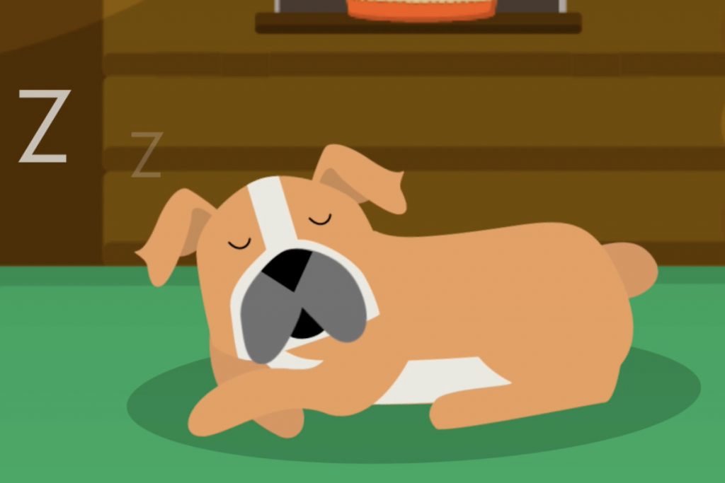 animation ausschnitt