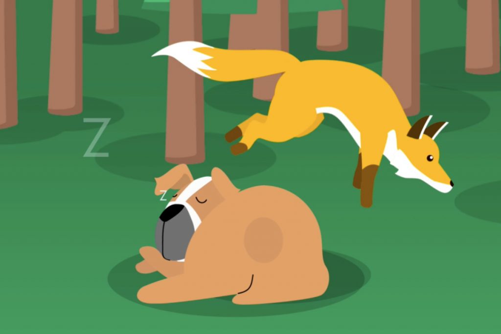 animation ausschnitt